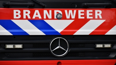 Brandweer ingezet voor benzinelucht in woning Nieuwerkerk