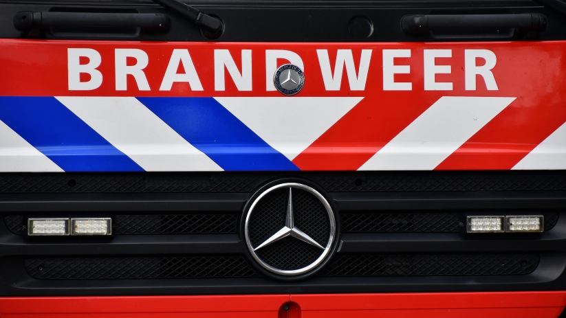 Brandweer ingezet voor benzinelucht in woning Nieuwerkerk