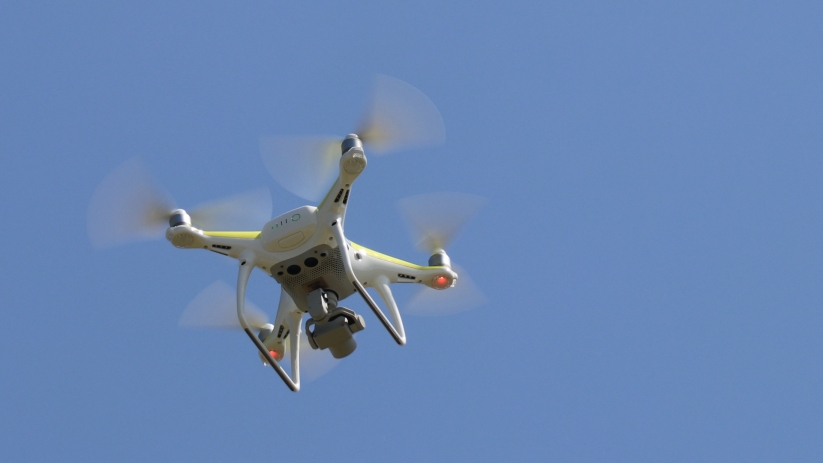 Politie doet oproep aan dronepiloot Koudekerke