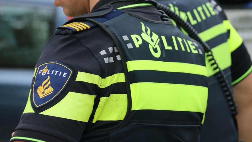 Arrestatie voor verstoren openbare orde in Hulst