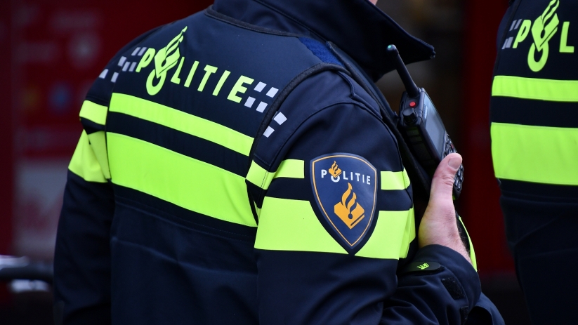 Man bedreigt agenten met de dood in Dreischor