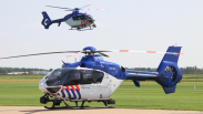 Politiehelikopter ingezet bij zoektocht in Vlissingen