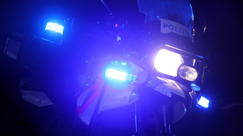 Scooterbestuurder op de vlucht voor politie in Terneuzen