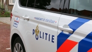 Agenten halen ontsnapt schaap van de Bernhardweg-West Nieuwdorp