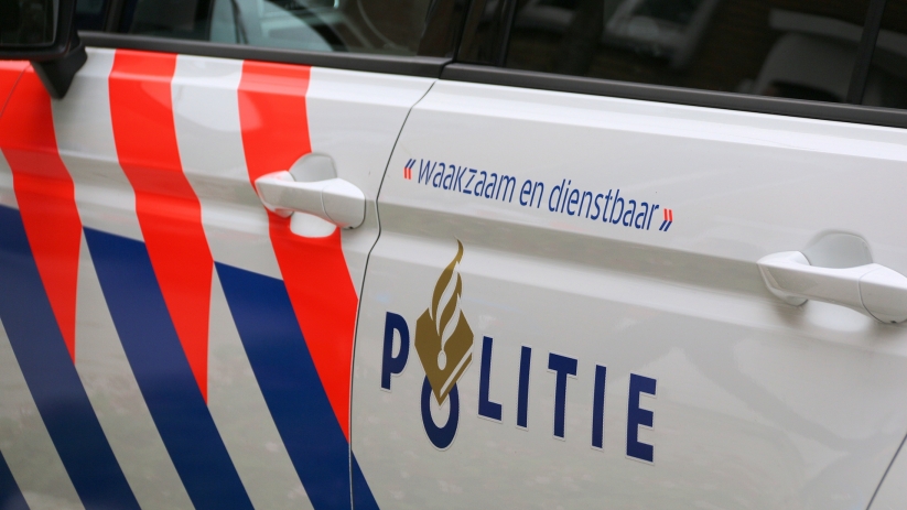 Ruiten van auto's vernield in Goes