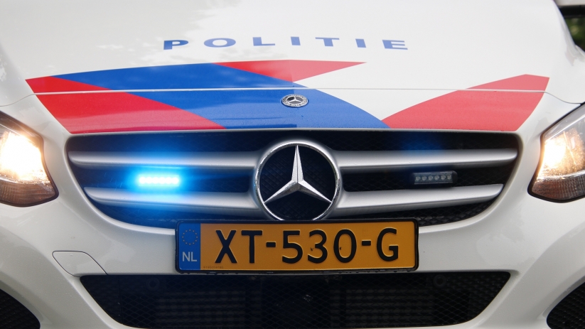 Politie houdt verdachte aan voor diefstal Middelburg