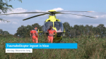 Traumahelikopter ingezet in Nisse
