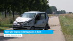 Doorrijder ongeval letsel opgepakt in Hulst
