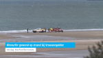 Kitesurfer gewond op strand bij Vrouwenpolder