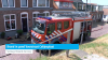 Brand in pand Voorstraat Colijnsplaat