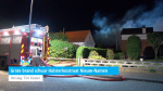 Grote brand schuur Hulsterloostraat Nieuw-Namen