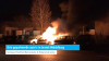 Drie geparkeerde auto's in brand Middelburg