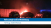 Felle autobrand in Middelburg