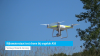 Rijkswaterstaat test drone bij ongeluk A58