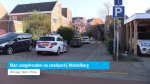 Man aangehouden na steekpartij Middelburg
