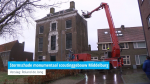 Stormschade monumentaal scoutinggebouw Middelburg