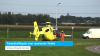 Traumahelikopter voor reanimatie Tholen