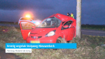 Ernstig ongeluk Stolpweg Nieuwerkerk