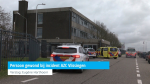 Persoon gewond bij incident AZC Vlissingen