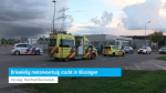 Driewielig motorvoertuig crasht in Vlissingen