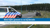 Motorrijder gewond na val bij Borssele