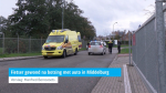 Fietser gewond na botsing met auto in Middelburg
