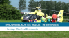 Traumahelikopter ingezet in Bruinisse 