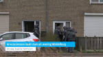Arrestatieteam haalt man uit woning Middelburg