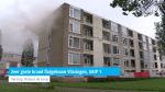 Zeer grote brand flatgebouw Schaepmanstraat Vlissingen, GRIP 1