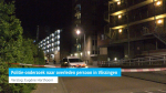 Politie-onderzoek naar overleden persoon in Vlissingen