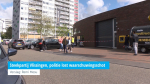 Steekpartij Vlissingen, politie lost waarschuwingsschot