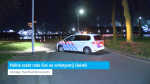 Politie zoekt rode Fiat na schietpartij Sluiskil