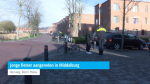 Jonge fietser aangereden in Middelburg