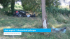 Auto ongeluk 's-Heerenhoek geborgen