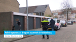 Politie speurt naar drugs en vuurwerk in Middelburg