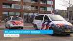 Aldi-supermarkt overvallen in Middelburg
