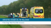Ernstig ongeval in Rilland 