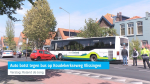 Auto botst tegen bus op Koudekerkseweg Vlissingen