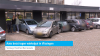 Auto botst tegen winkelpui in Vlissingen