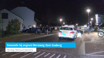 Gewonde bij ongeval Bermweg Oost-Souburg, tegenpartij gevlucht