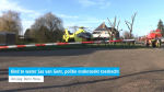 Kind te water Sas van Gent, politie onderzoekt toedracht