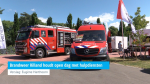 Brandweer Rilland houdt open dag met hulpdiensten