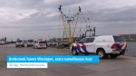 Onderzoek haven Vlissingen, extra surveillances kust