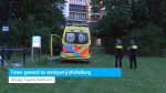 Tiener gewond na steekpartij Middelburg