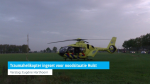 Traumahelikopter ingezet voor noodsituatie Hulst