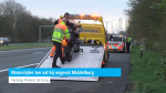 Motorrijder ten val bij ongeval Middelburg