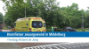 Bromfietser zwaargewond in Middelburg