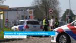 Gewonde bij ongeval met lesauto in Middelburg