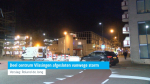 Deel centrum Vlissingen afgesloten vanwege storm