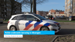 Politie onderzoekt beroving in Vlissingen